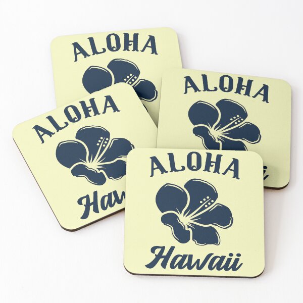 Item preview, Aloha design - Aloha Hawaii  designed and sold by NobelFashion.
