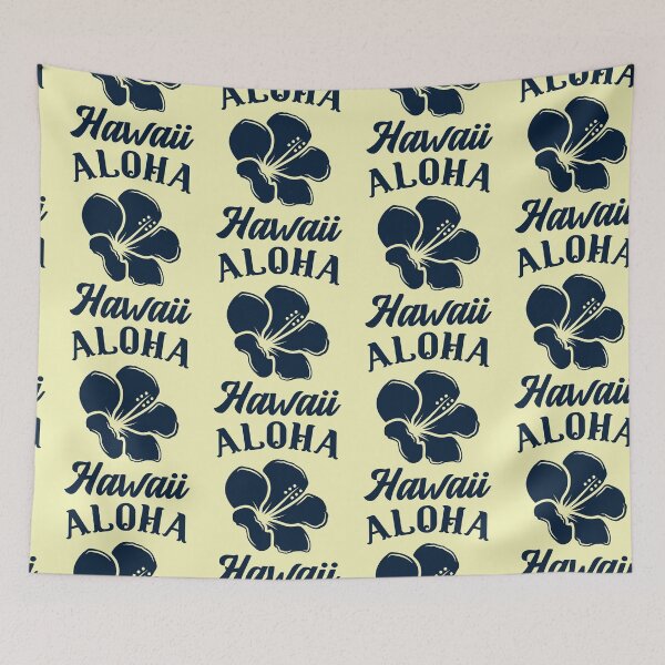 Item preview, Aloha design - Aloha Hawaii  designed and sold by NobelFashion.