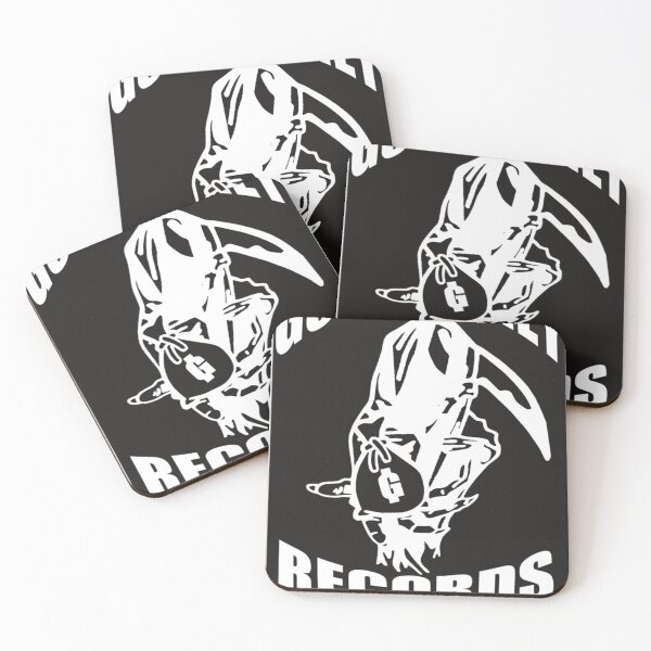 Item preview, GOTH MONEY RECORDS GRIM REAPER Classic T-Shirt designed and sold by ElisaKraus.