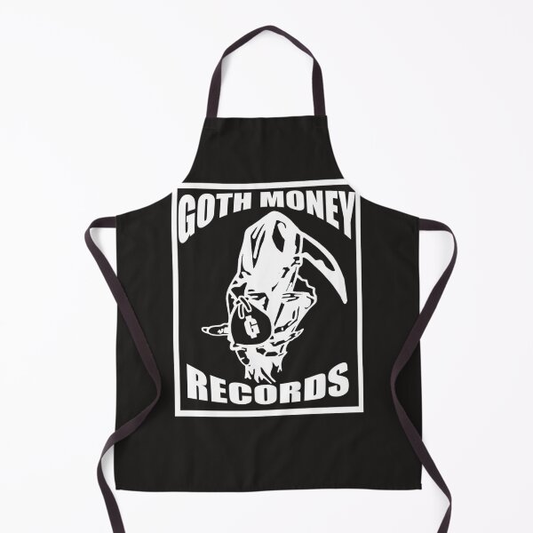 Item preview, GOTH MONEY RECORDS GRIM REAPER Classic T-Shirt designed and sold by ElisaKraus.