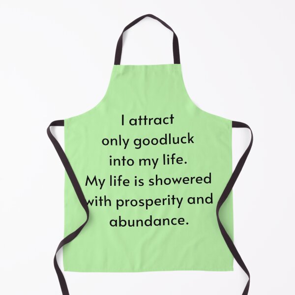 Item preview, I Attract Only Goodluck- Manifest Abundance designed and sold by Manifest-Life.