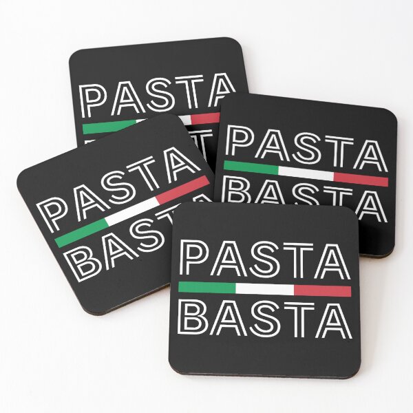 Item preview, Pasta basta tricolor designed and sold by ReBRN.