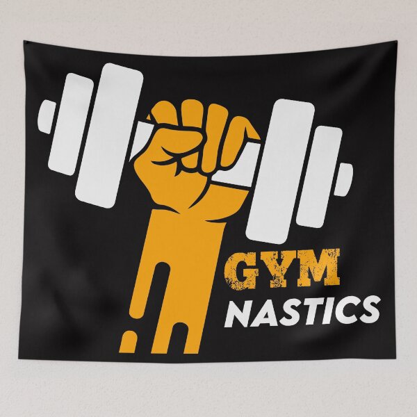 Item preview, Acrobatic Gymnastics designed and sold by Manju-Stickers.