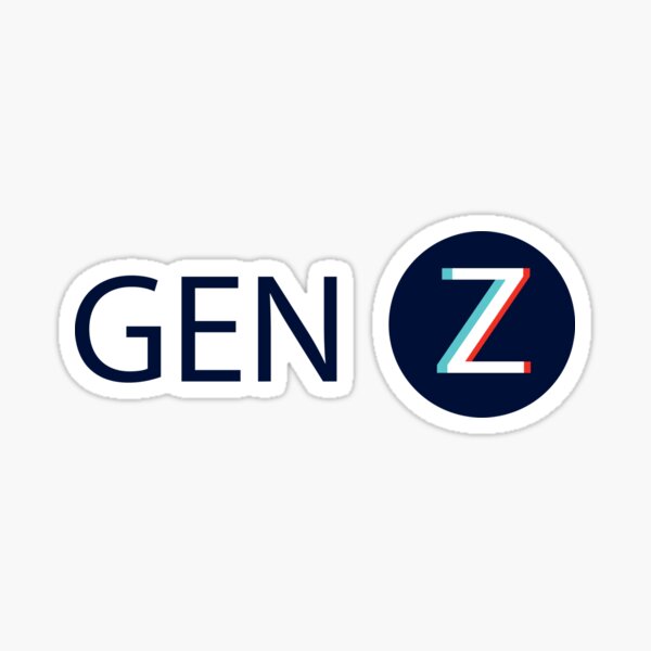 Vista previa del artículo con la obra «onda electro GenZ», diseñado y vendido por Web3-Merch.