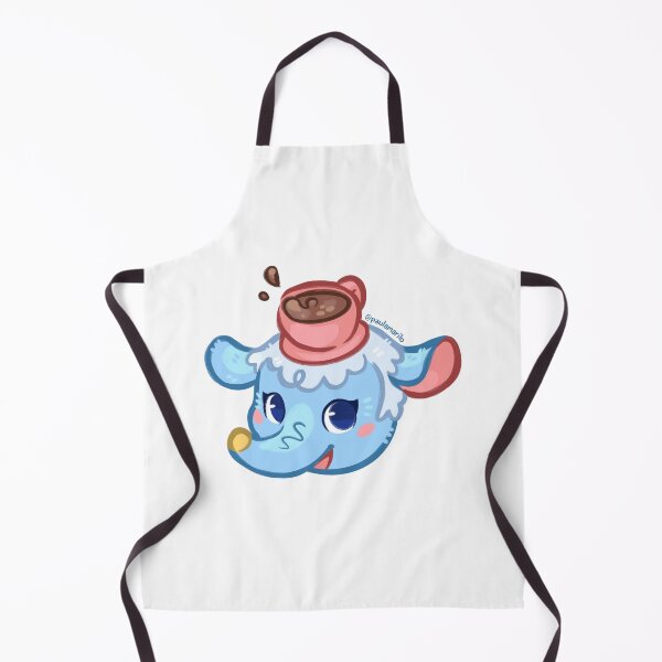 Aperçu de l'œuvre Chai l'éléphant Villageois de Sanrio créée et vendue par paulamarilo.