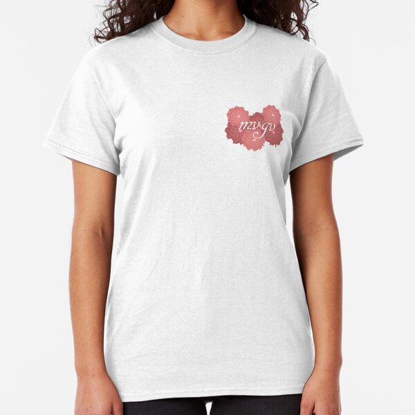 flowers Classic T-Shirt