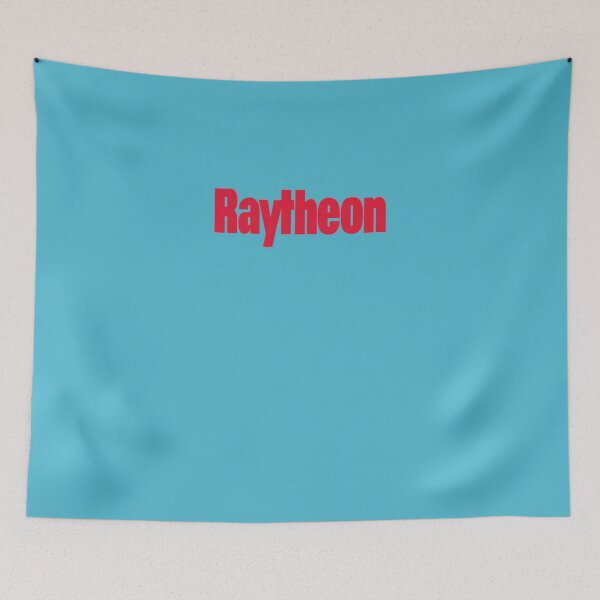 Item preview, BEST SELLER - Raytheon Logo Merchandise Essential T-Shirt designed and sold by KevinHocks.