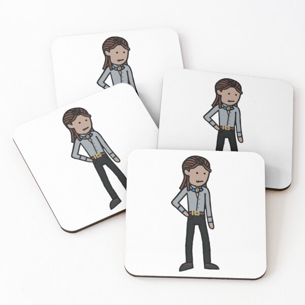 Item preview, Mr. Inference Cartoon 4 designed and sold by GagimasArt.