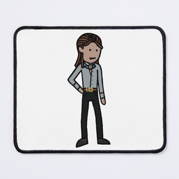 Item preview, Mr. Inference Cartoon 4 designed and sold by GagimasArt.