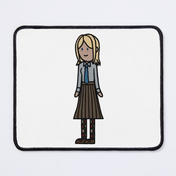 Item preview, Lady Truth Cartoon 4 designed and sold by GagimasArt.