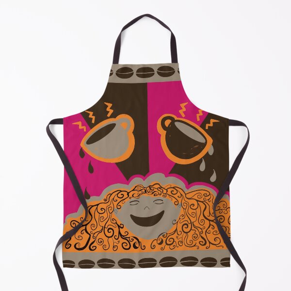 Item preview, Coffee Me Bandana - Light and Dark Roast designed and sold by amymmiller502.