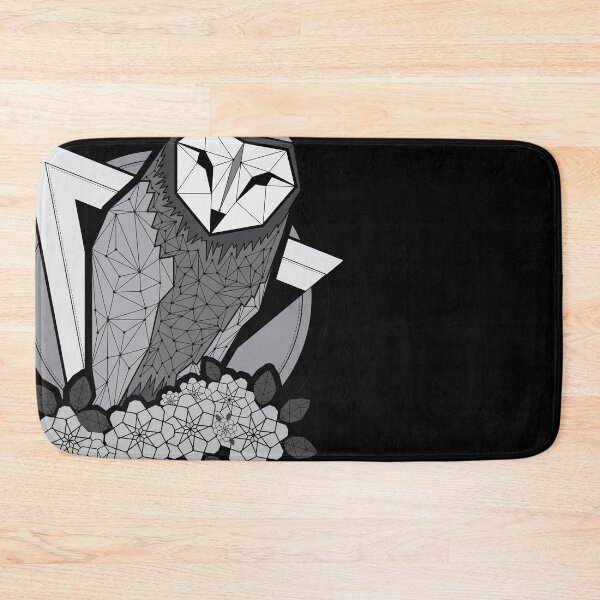 Item preview, Polygonal Owl (Holle Store) designed and sold by Holle.