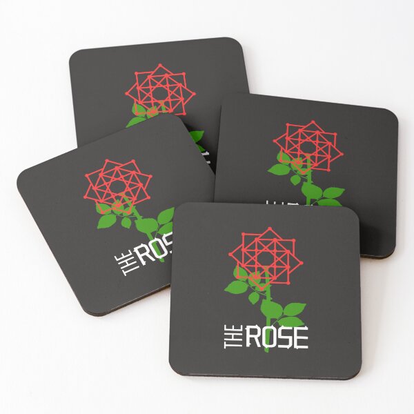 Item preview, THE ROSE - LOGO Classic T-Shirt designed and sold by StefanProch.