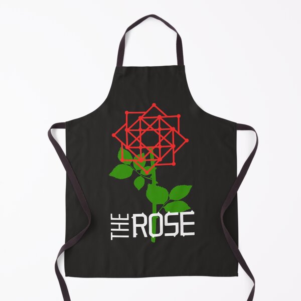Item preview, THE ROSE - LOGO Classic T-Shirt designed and sold by StefanProch.