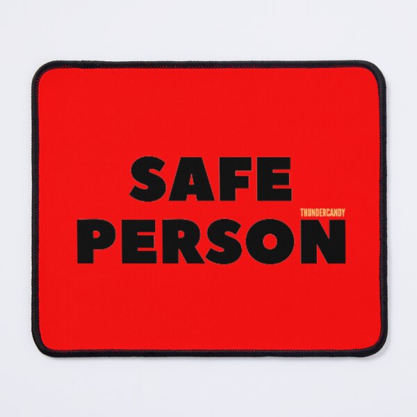 Item preview, Safe person designed and sold by thundercandy.
