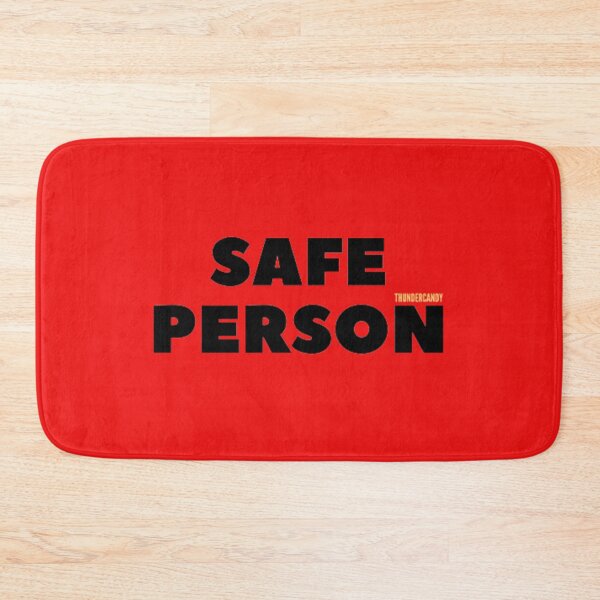 Item preview, Safe person designed and sold by thundercandy.