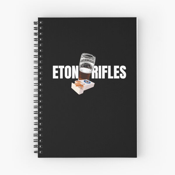 Item preview, Eton Rifles, Jam tribute. designed and sold by peterpaz.