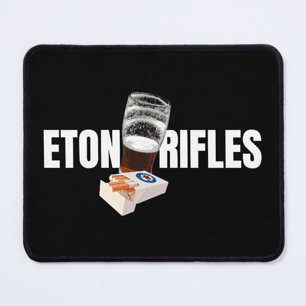 Item preview, Eton Rifles, Jam tribute. designed and sold by peterpaz.