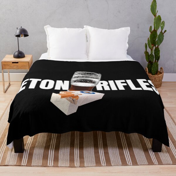 Item preview, Eton Rifles, Jam tribute. designed and sold by peterpaz.