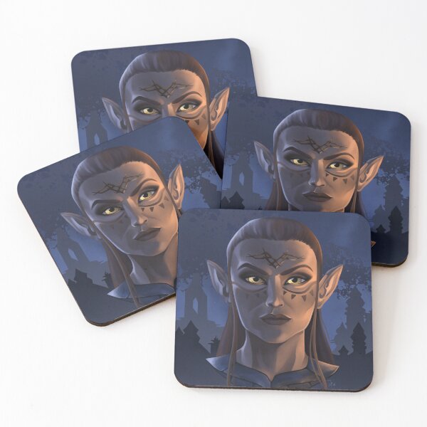 Item preview, Velanyar - Highelf designed and sold by Wolfenmond.