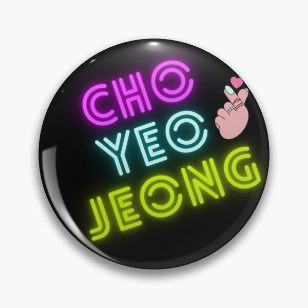 Item preview, cho yeo jeong cute tshirt/ sticker/ mug/ phone cases/ cap  designed and sold by Shahnawaz Khandesigner.