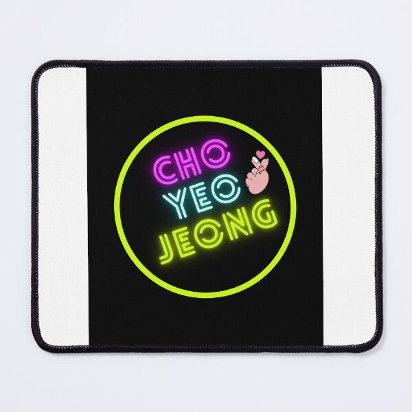 Item preview, cho yeo jeong cute tshirt/ sticker/ mug/ phone cases/ cap designed and sold by Shahnawaz Khandesigner.