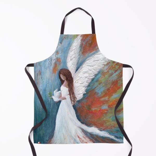 Item preview, Angel and Dove designed and sold by Tiffany Roy.
