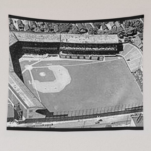 Item preview, League Park Cleveland Aerial view designed and sold by Nostrathomas66.