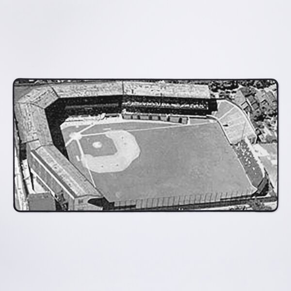 Item preview, League Park Cleveland Aerial view designed and sold by Nostrathomas66.