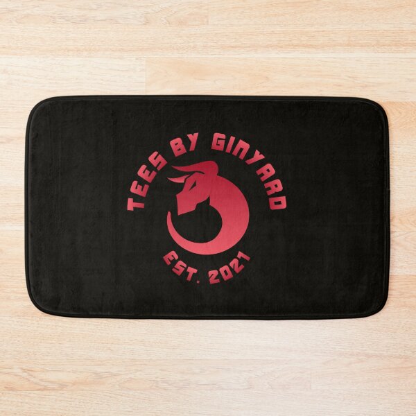 Aperçu de l'œuvre T-shirts de marque par Ginyard créée et vendue par TeesbyGinyard.