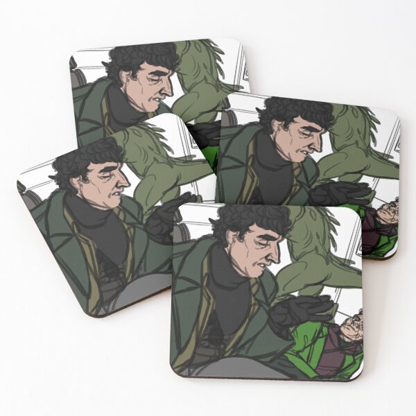Item preview, No Way Home - Chilling Villains designed and sold by glacierllane.
