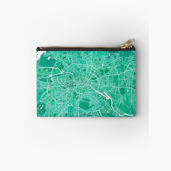 Item preview, Berlin City Map of Germany - Watercolor designed and sold by deMAP.