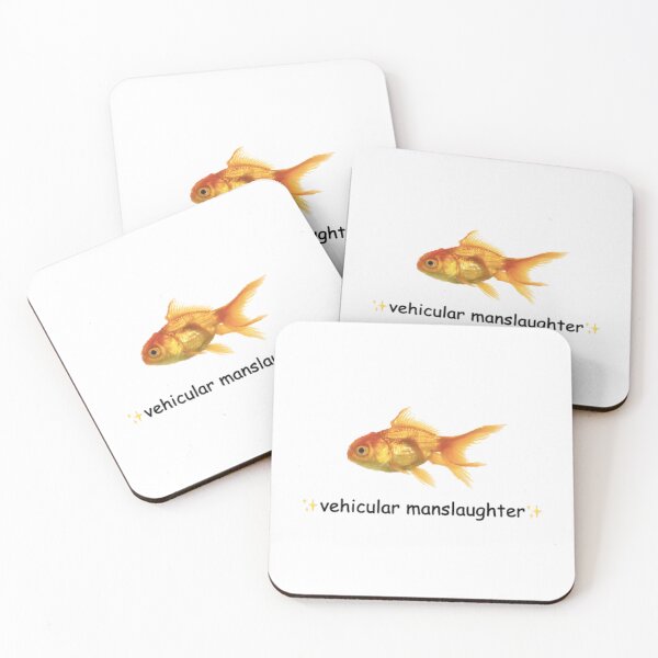Item preview, vehicular manslaughter designed and sold by joshsimone.