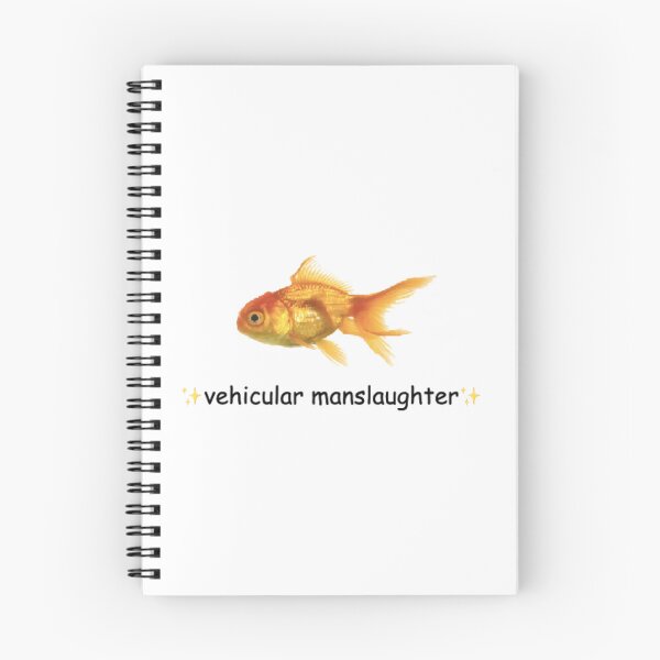 Item preview, vehicular manslaughter designed and sold by joshsimone.