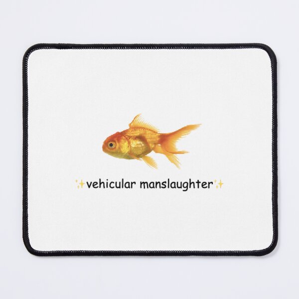 Item preview, vehicular manslaughter designed and sold by joshsimone.