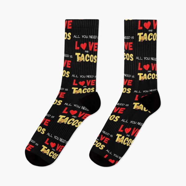Item preview, Funny All I Need love and tacos with cheese  All I Need love and tacos with cheese Funny Vintage cute taco Funny Valentines day for Girl friend designed and sold by bushra-tees.