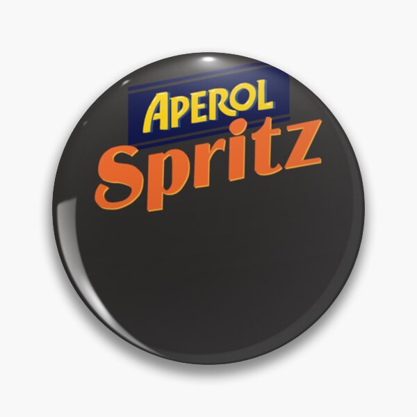 Item preview, Aperol Spritz Classic T-Shirt designed and sold by MartinaBusma.