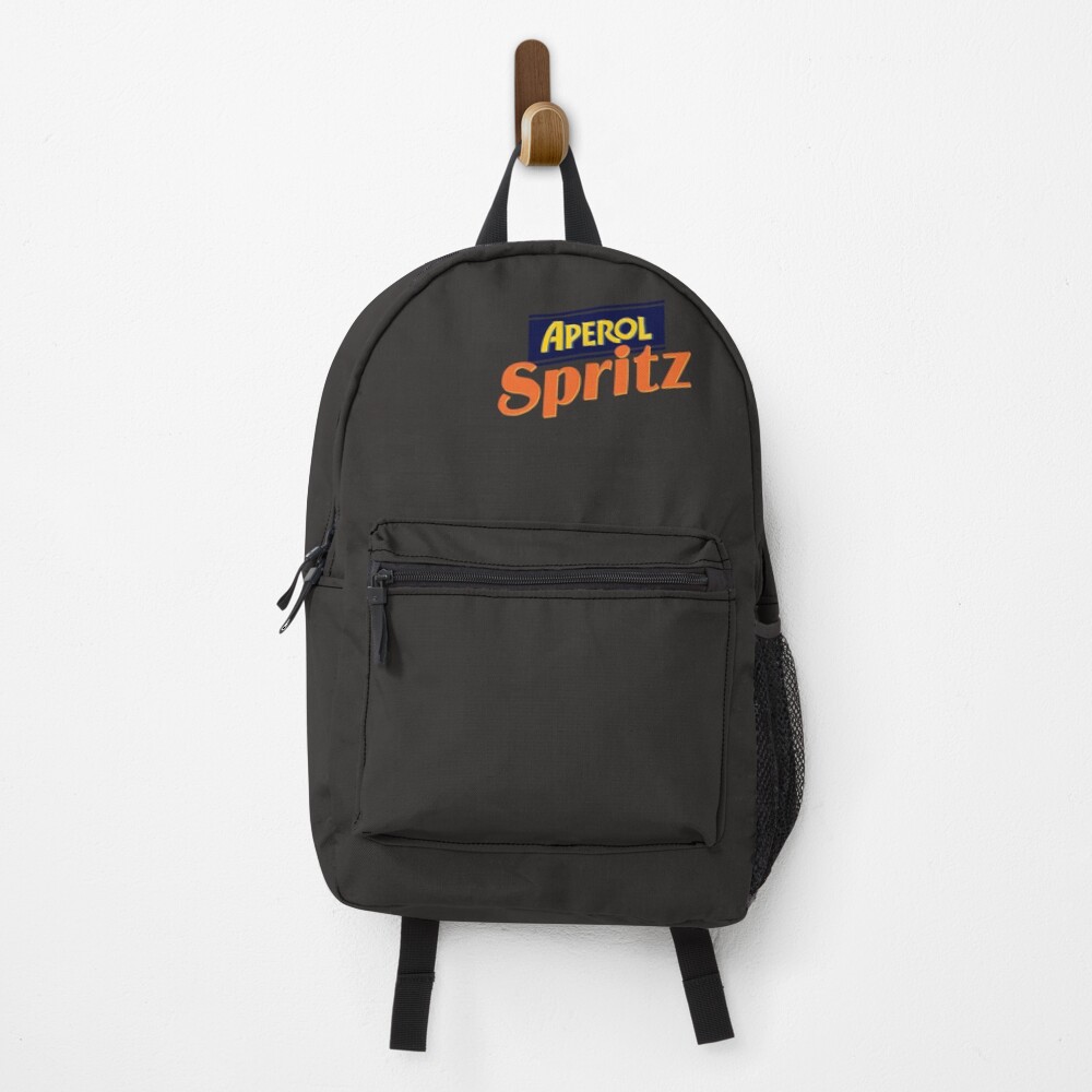 Aperol Spritz Minimal Rucksack