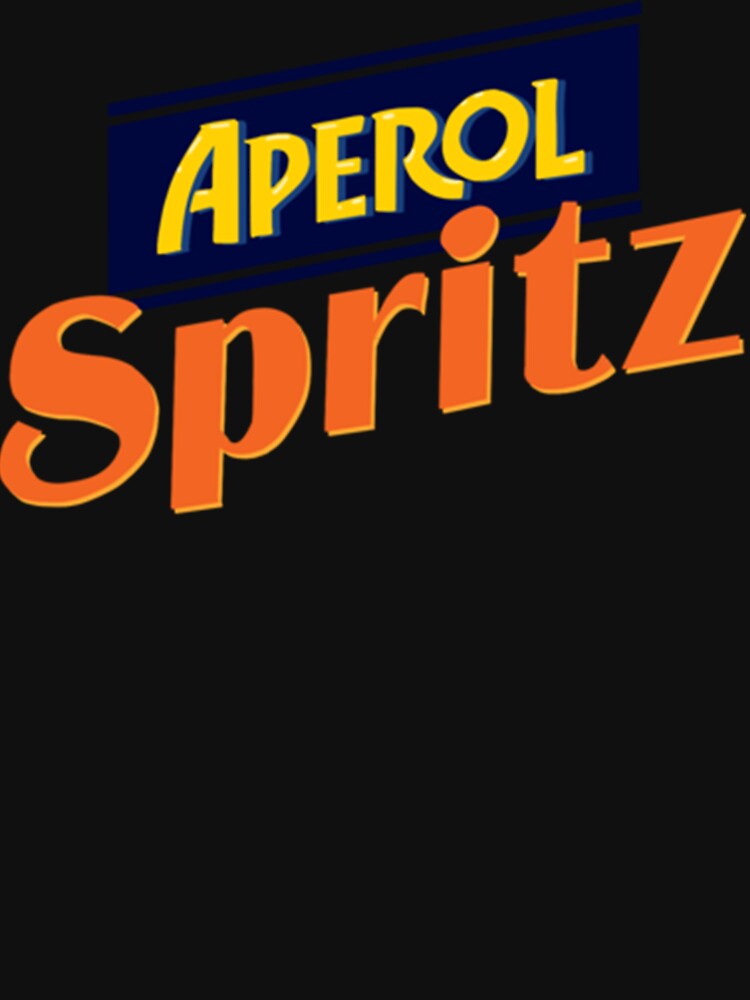 Disover Aperol Spritz Classic T-Shirt | Essential T-Shirt 