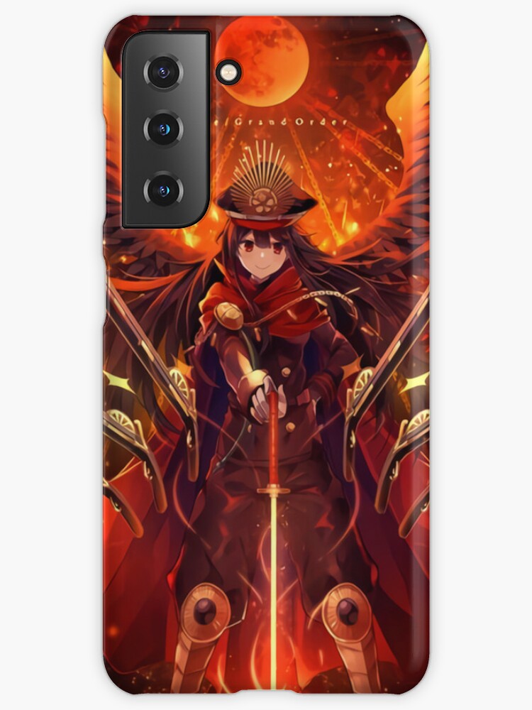 Anime Character Fate Grand Order - Oda Nobunaga Anime Character Fate Grand Order - Oda Nobunaga