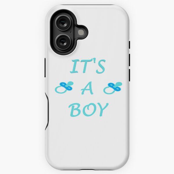Item preview, It's A Boy designed and sold by superchele.