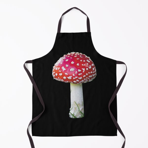 Item preview, Mushroom Toadstool Fly Agaric Amanita Muscaria Red and White designed and sold by stuartsemporium.
