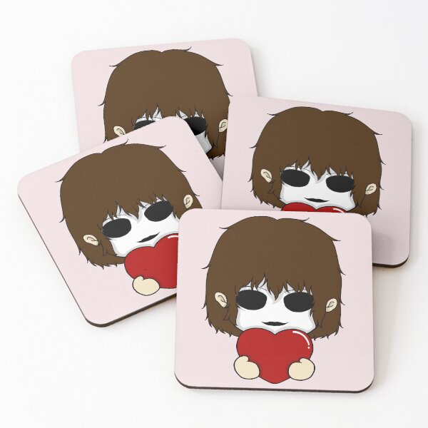 Item preview, masky valentine chibi designed and sold by EveryCuteThings.