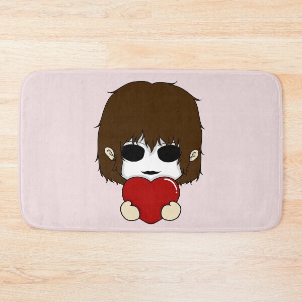 Item preview, masky valentine chibi designed and sold by EveryCuteThings.