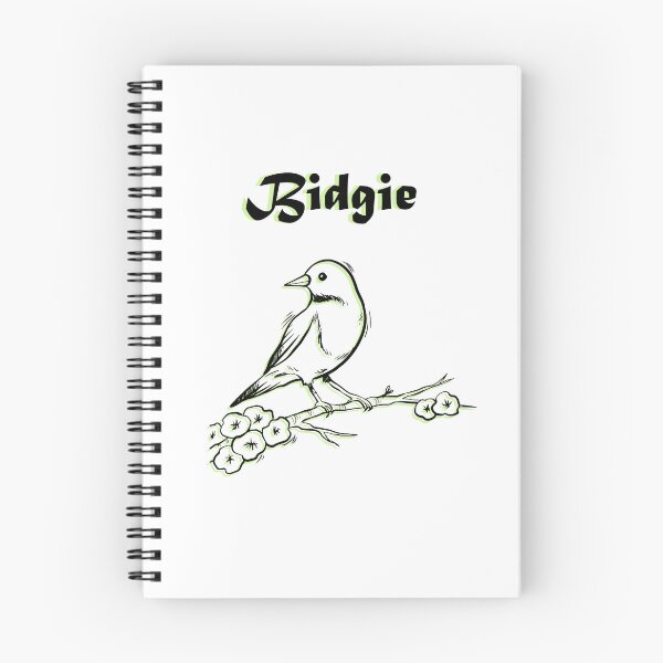 Item preview, Budgie designed and sold by JimmyJD.