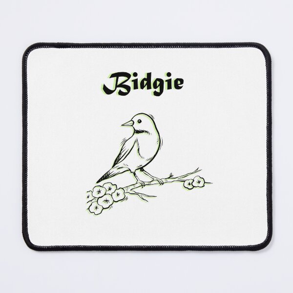 Item preview, Budgie designed and sold by JimmyJD.