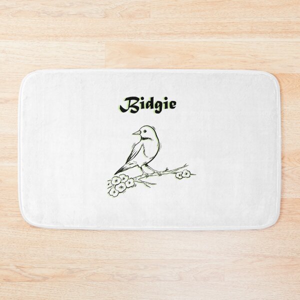 Item preview, Budgie designed and sold by JimmyJD.