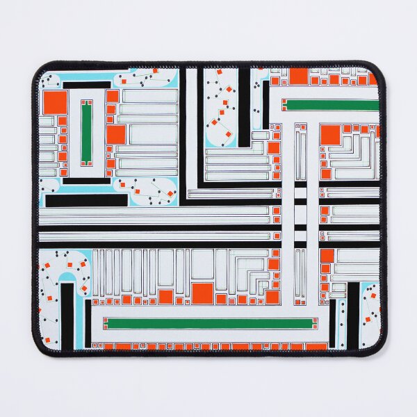 Item preview, Niwra model: Locked not Down (2020) designed and sold by Niwra - Arwin Kortleever.