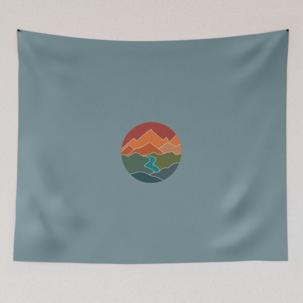 Item preview, Mountains designed and sold by Artistique Thoughts.