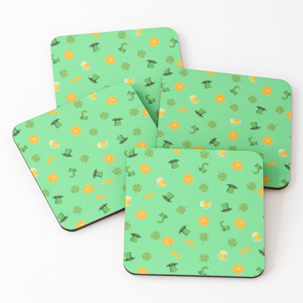 Item preview, St Patricks day pattern designed and sold by HolidayGems.